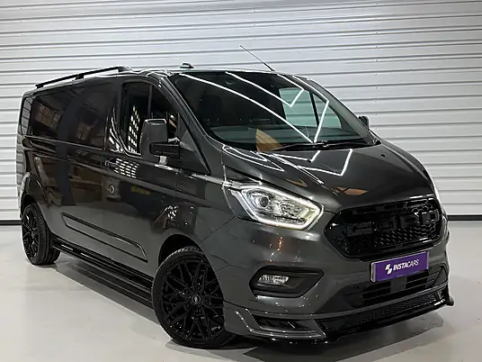 2023 Ford Transit Custom 300 Limited EcoBlue