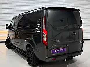 Used 2023 Ford Transit Custom 300 Limited Magnetic - Interior and Exterior details 10