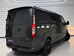 Used 2023 Ford Transit Custom 300 Limited Magnetic - Interior and Exterior details 11