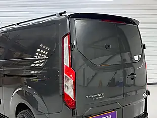 Used 2023 Ford Transit Custom 300 Limited Magnetic - Interior and Exterior details 13