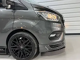 Used 2023 Ford Transit Custom 300 Limited Magnetic - Interior and Exterior details 14