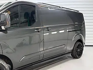 Used 2023 Ford Transit Custom 300 Limited Magnetic - Interior and Exterior details 15