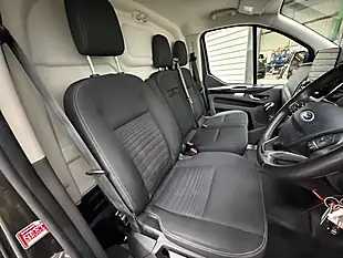 Used 2023 Ford Transit Custom 300 Limited Magnetic - Interior and Exterior details 19