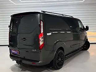 Used 2023 Ford Transit Custom 300 Limited Magnetic - Interior and Exterior details 5
