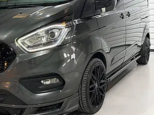 Used 2023 Ford Transit Custom 300 Limited Magnetic - Interior and Exterior details 6
