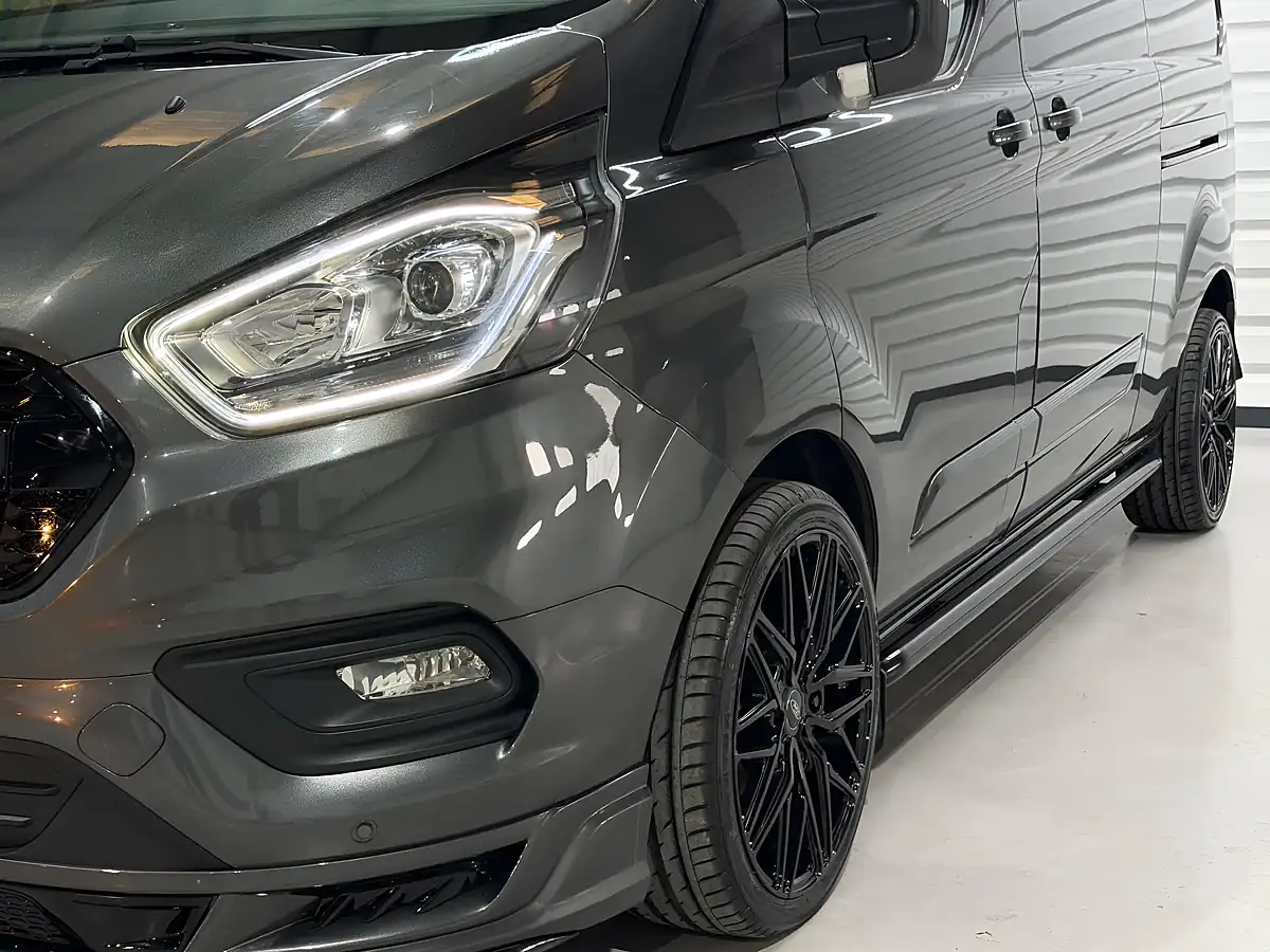 Used 2023 Ford Transit Custom 300 Limited Magnetic - Interior and Exterior details 6