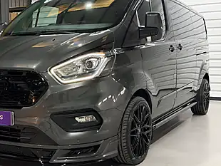 Used 2023 Ford Transit Custom 300 Limited Magnetic - Interior and Exterior details 7
