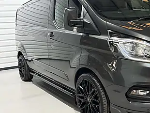 Used 2023 Ford Transit Custom 300 Limited Magnetic - Interior and Exterior details 8