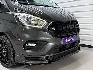Used 2023 Ford Transit Custom 300 Limited Magnetic - Interior and Exterior details 9