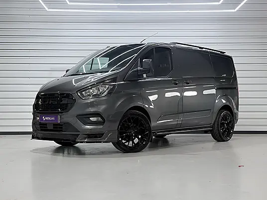 2023 Ford Transit Custom 300 Limited EcoBlue