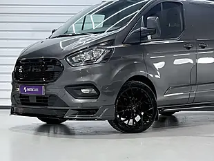 Used 2023 Ford Transit Custom 300 Limited Magnetic - Interior and Exterior details 10