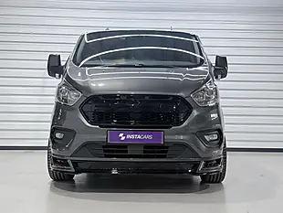 Used 2023 Ford Transit Custom 300 Limited Magnetic - Interior and Exterior details 11