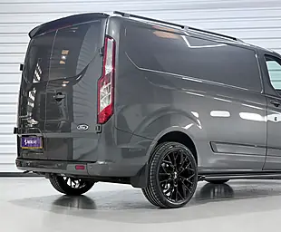 Used 2023 Ford Transit Custom 300 Limited Magnetic - Interior and Exterior details 13