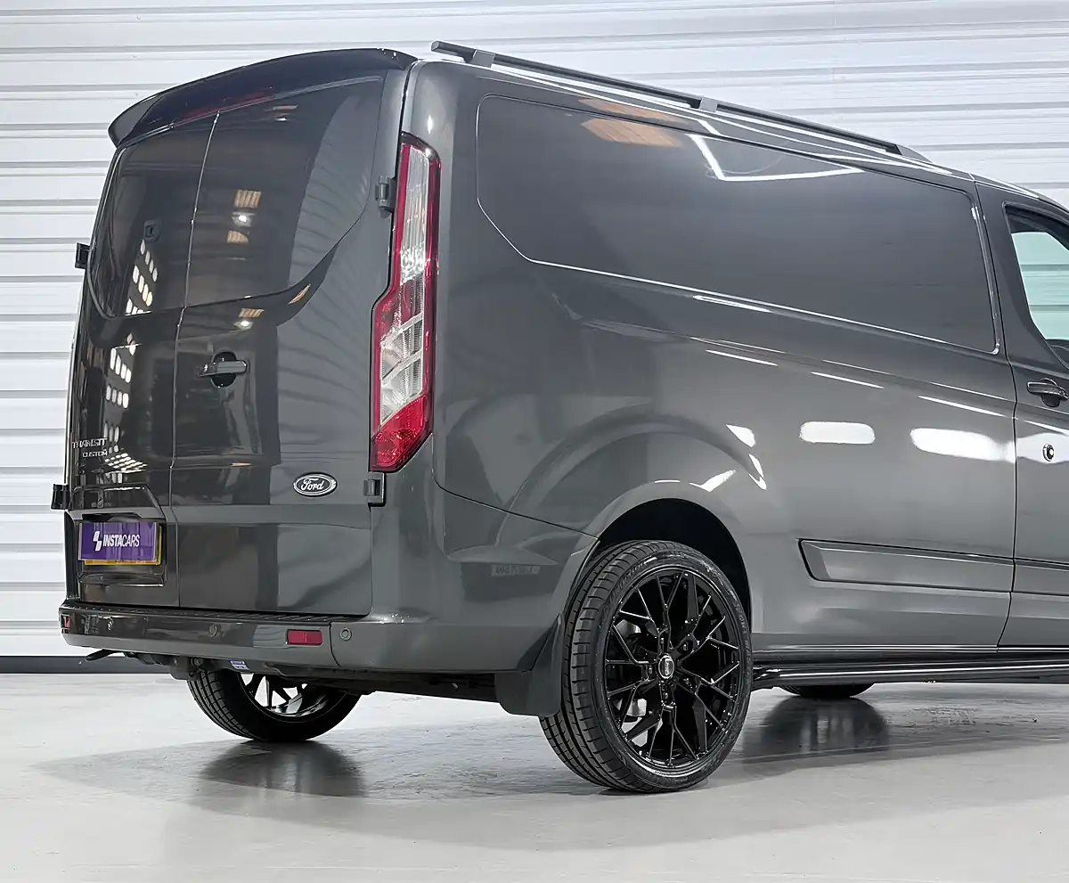 Used 2023 Ford Transit Custom 300 Limited Magnetic - Interior and Exterior details 13