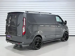 Used 2023 Ford Transit Custom 300 Limited Magnetic - Interior and Exterior details 14