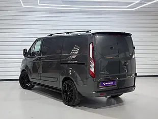 Used 2023 Ford Transit Custom 300 Limited Magnetic - Interior and Exterior details 15