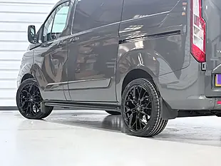 Used 2023 Ford Transit Custom 300 Limited Magnetic - Interior and Exterior details 17