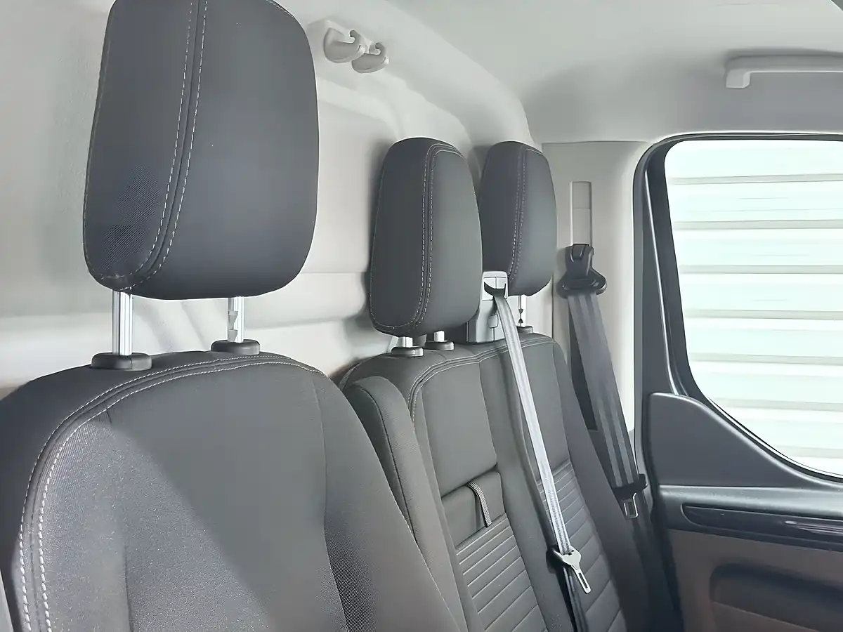Used 2023 Ford Transit Custom 300 Limited Magnetic - Interior and Exterior details 18
