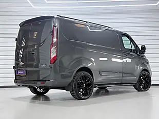 Used 2023 Ford Transit Custom 300 Limited Magnetic - Interior and Exterior details 2