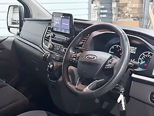 Used 2023 Ford Transit Custom 300 Limited Magnetic - Interior and Exterior details 3