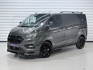 Used 2023 Ford Transit Custom 300 Limited Magnetic - Interior and Exterior details 5