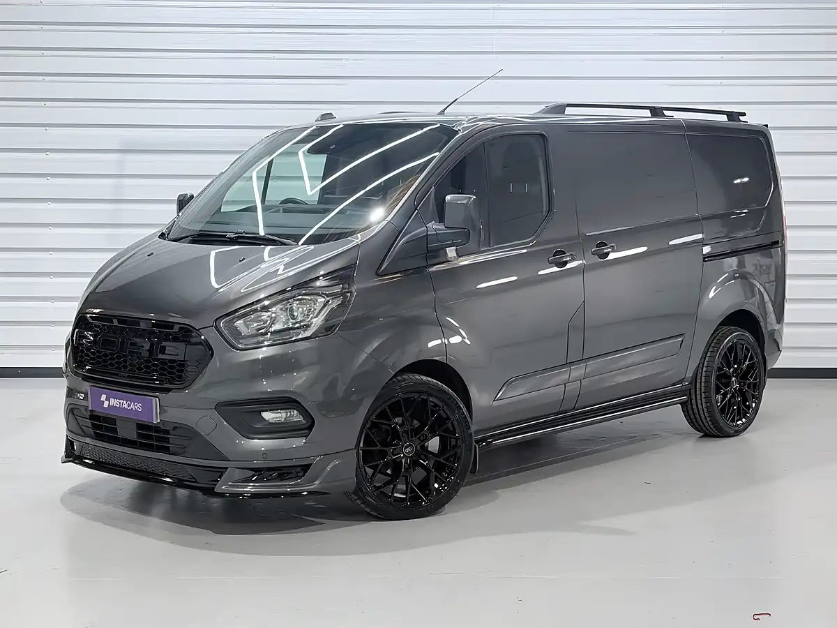 Used 2023 Ford Transit Custom 300 Limited Magnetic - Interior and Exterior details 5