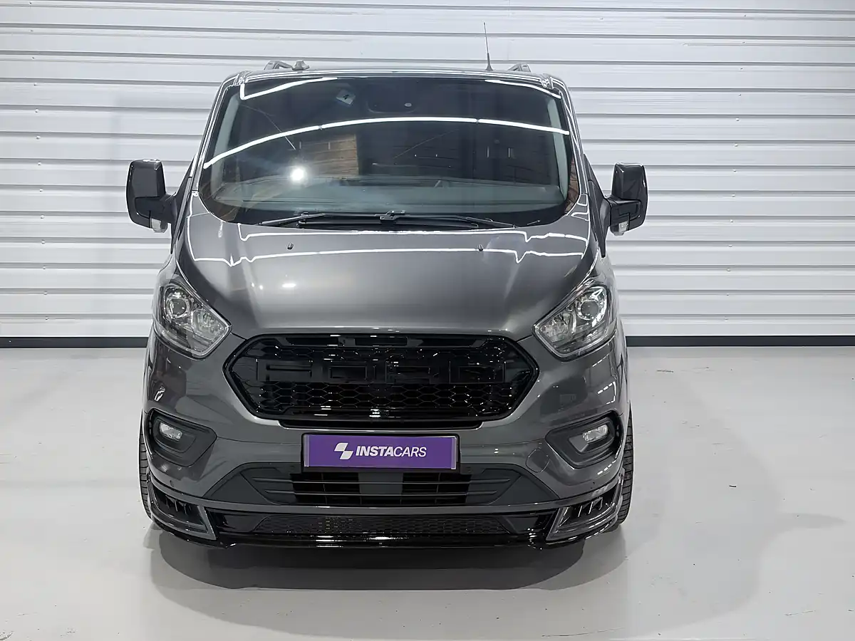 Used 2023 Ford Transit Custom 300 Limited Magnetic - Interior and Exterior details 6