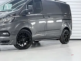 Used 2023 Ford Transit Custom 300 Limited Magnetic - Interior and Exterior details 7