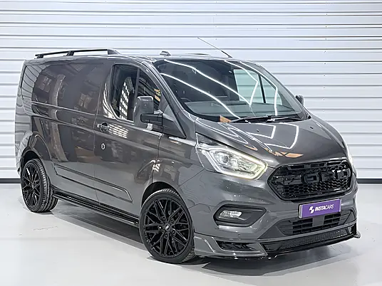 2023 Ford Transit Custom 300 Limited EcoBlue Auto