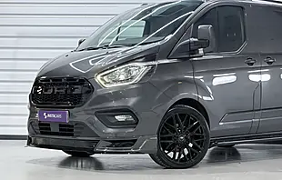 Used 2023 Ford Transit Custom 300 Limited Magnetic - Interior and Exterior details 11