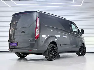 Used 2023 Ford Transit Custom 300 Limited Magnetic - Interior and Exterior details 17