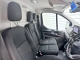Used 2023 Ford Transit Custom 300 Limited Magnetic - Interior and Exterior details 19