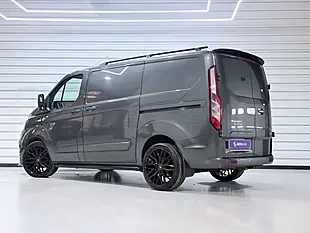 Used 2023 Ford Transit Custom 300 Limited Magnetic - Interior and Exterior details 2