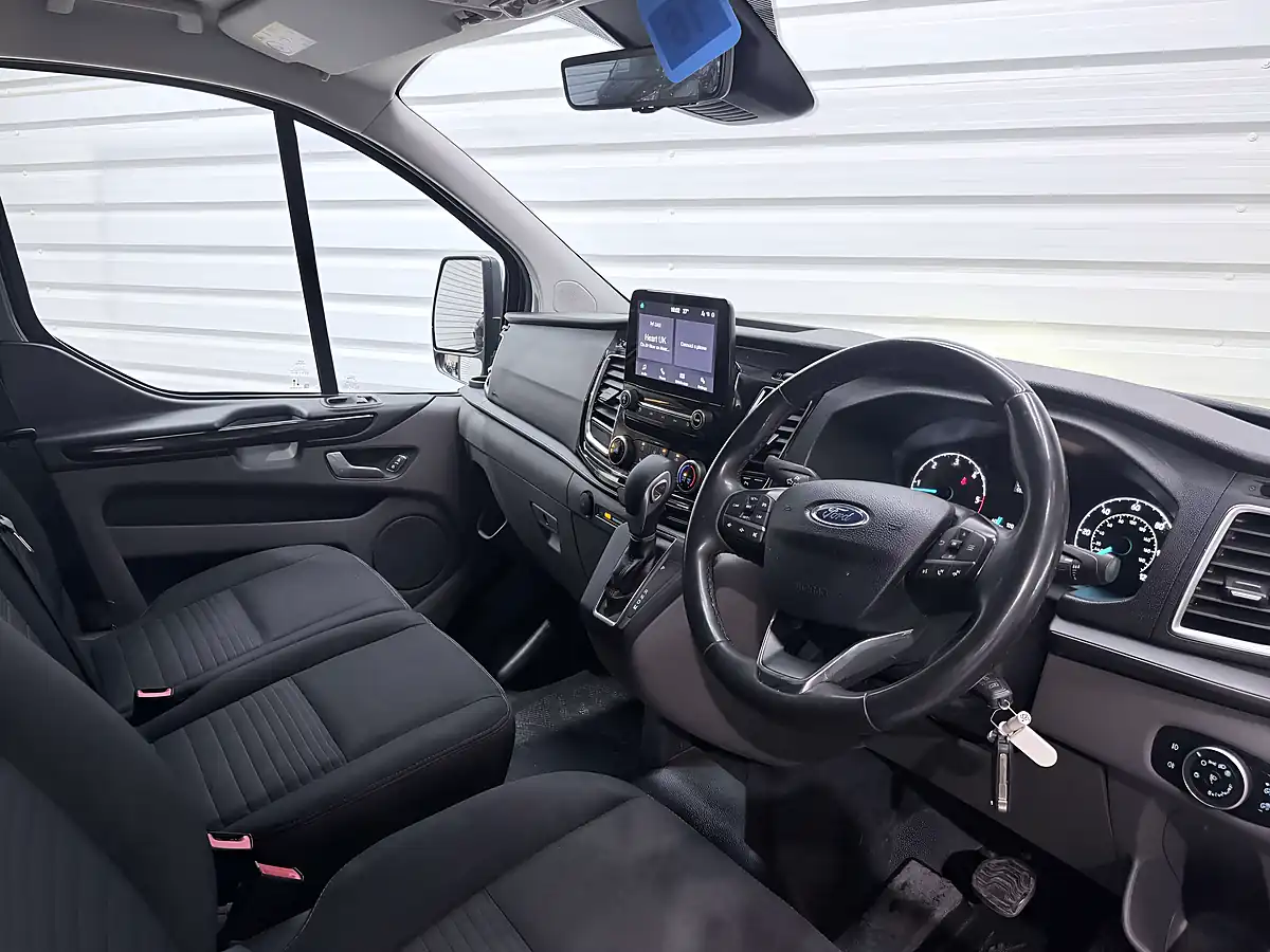 Used 2023 Ford Transit Custom 300 Limited Magnetic - Interior and Exterior details 3