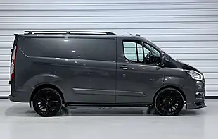 Used 2023 Ford Transit Custom 300 Limited Magnetic - Interior and Exterior details 6