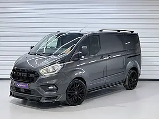 Used 2023 Ford Transit Custom 300 Limited Magnetic - Interior and Exterior details 7