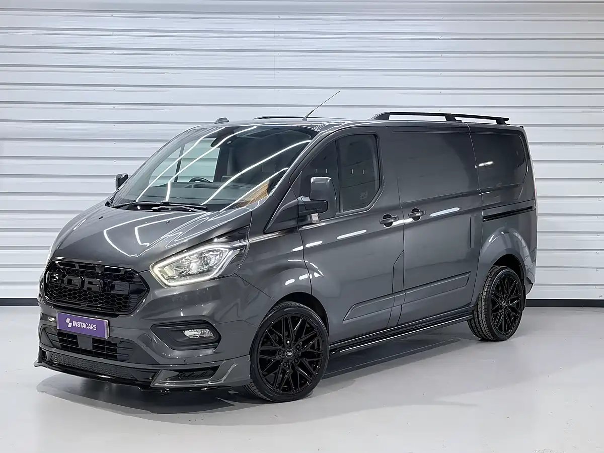Used 2023 Ford Transit Custom 300 Limited Magnetic - Interior and Exterior details 7