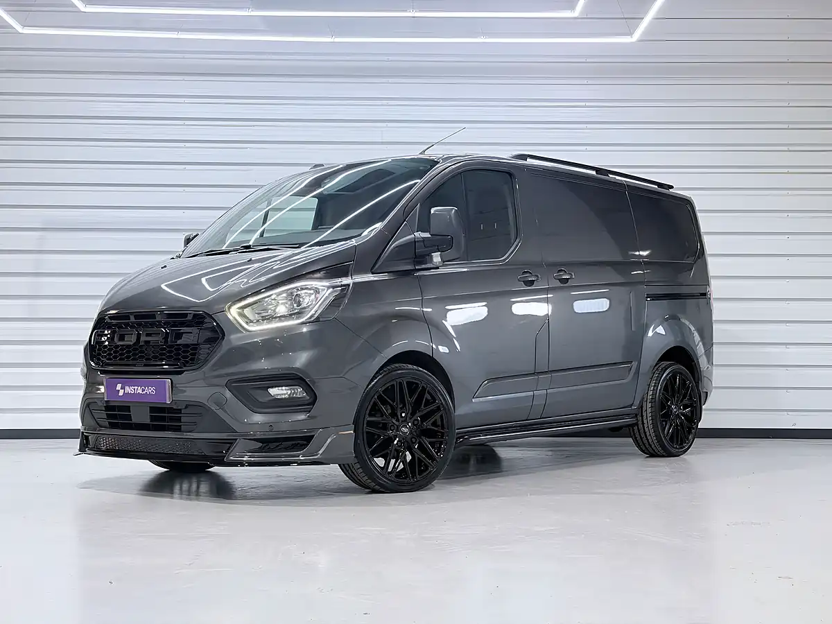 Used 2023 Ford Transit Custom 300 Limited Magnetic - Interior and Exterior details 8