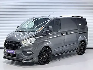 Used 2023 Ford Transit Custom 300 Limited Magnetic - Interior and Exterior details 9