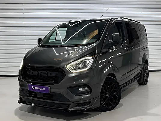 2023 Ford Transit Custom 300 Limited EcoBlue