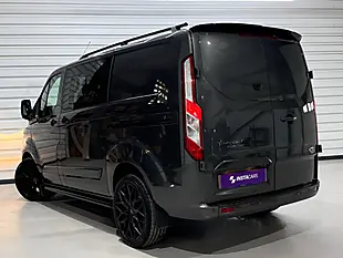 Used 2023 Ford Transit Custom 300 Limited Magnetic - Interior and Exterior details 11