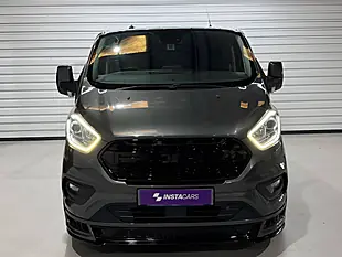 Used 2023 Ford Transit Custom 300 Limited Magnetic - Interior and Exterior details 12