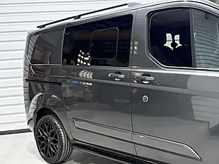 Used 2023 Ford Transit Custom 300 Limited Magnetic - Interior and Exterior details 13
