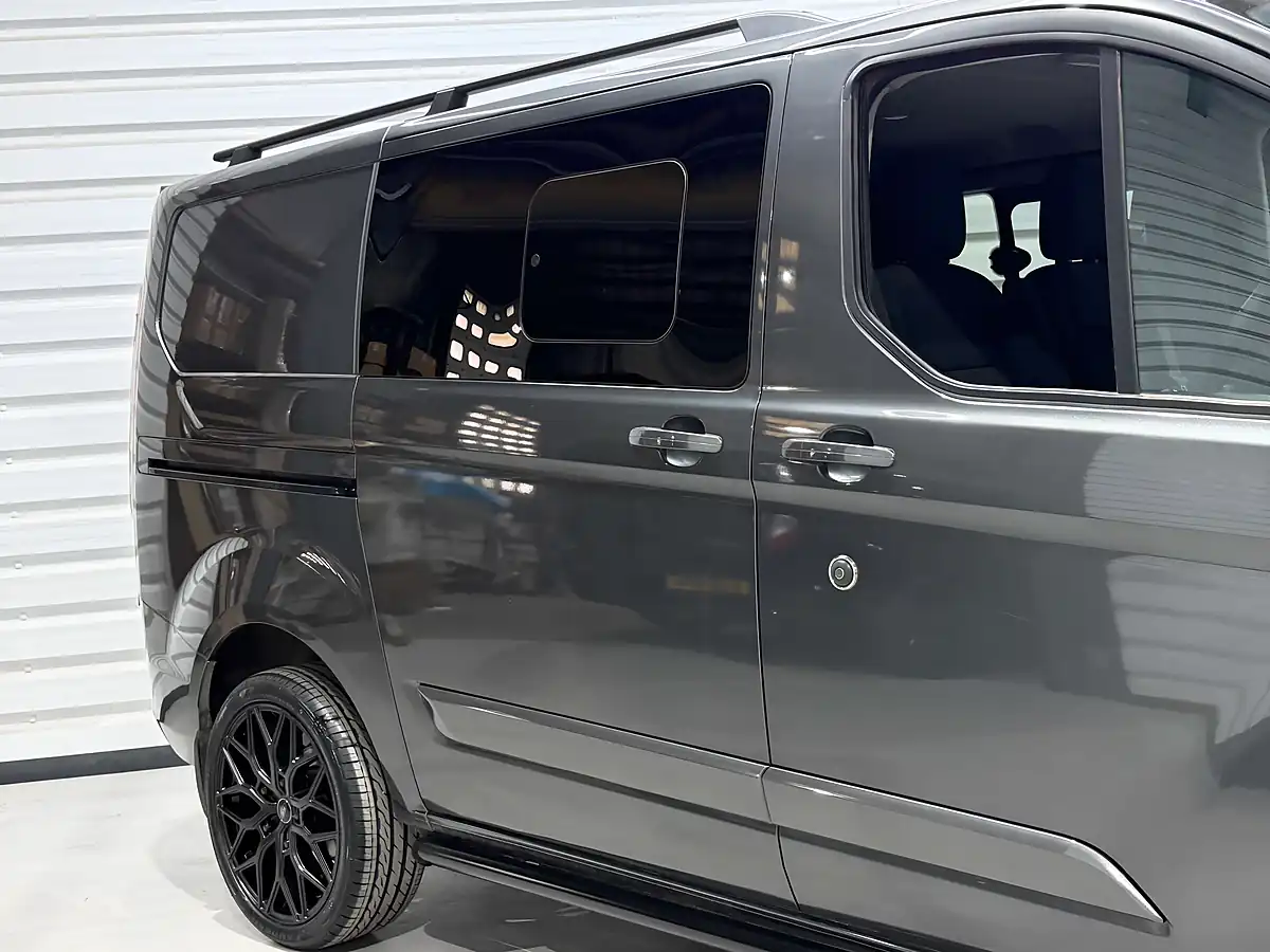 Used 2023 Ford Transit Custom 300 Limited Magnetic - Interior and Exterior details 13