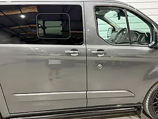 Used 2023 Ford Transit Custom 300 Limited Magnetic - Interior and Exterior details 16