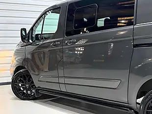 Used 2023 Ford Transit Custom 300 Limited Magnetic - Interior and Exterior details 17
