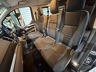 Used 2023 Ford Transit Custom 300 Limited Magnetic - Interior and Exterior details 20