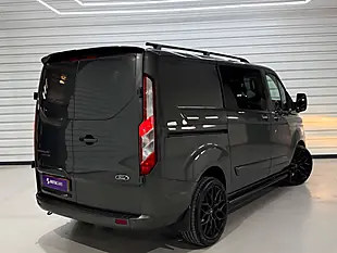 Used 2023 Ford Transit Custom 300 Limited Magnetic - Interior and Exterior details 3