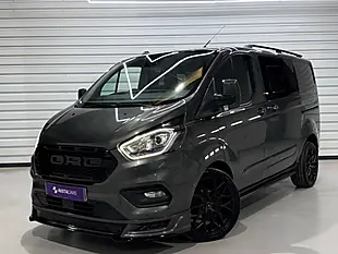 Used 2023 Ford Transit Custom 300 Limited Magnetic - Interior and Exterior details 6