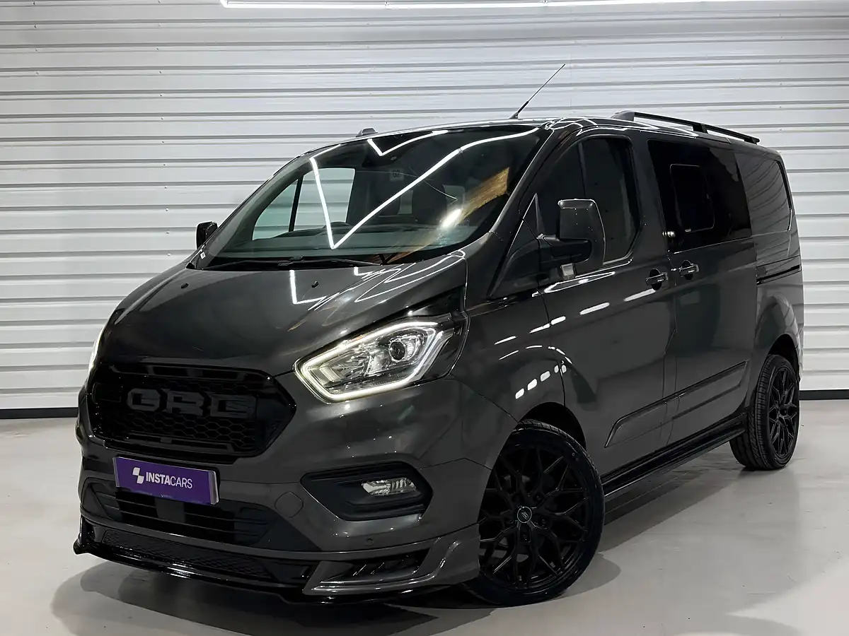 Used 2023 Ford Transit Custom 300 Limited Magnetic - Interior and Exterior details 6